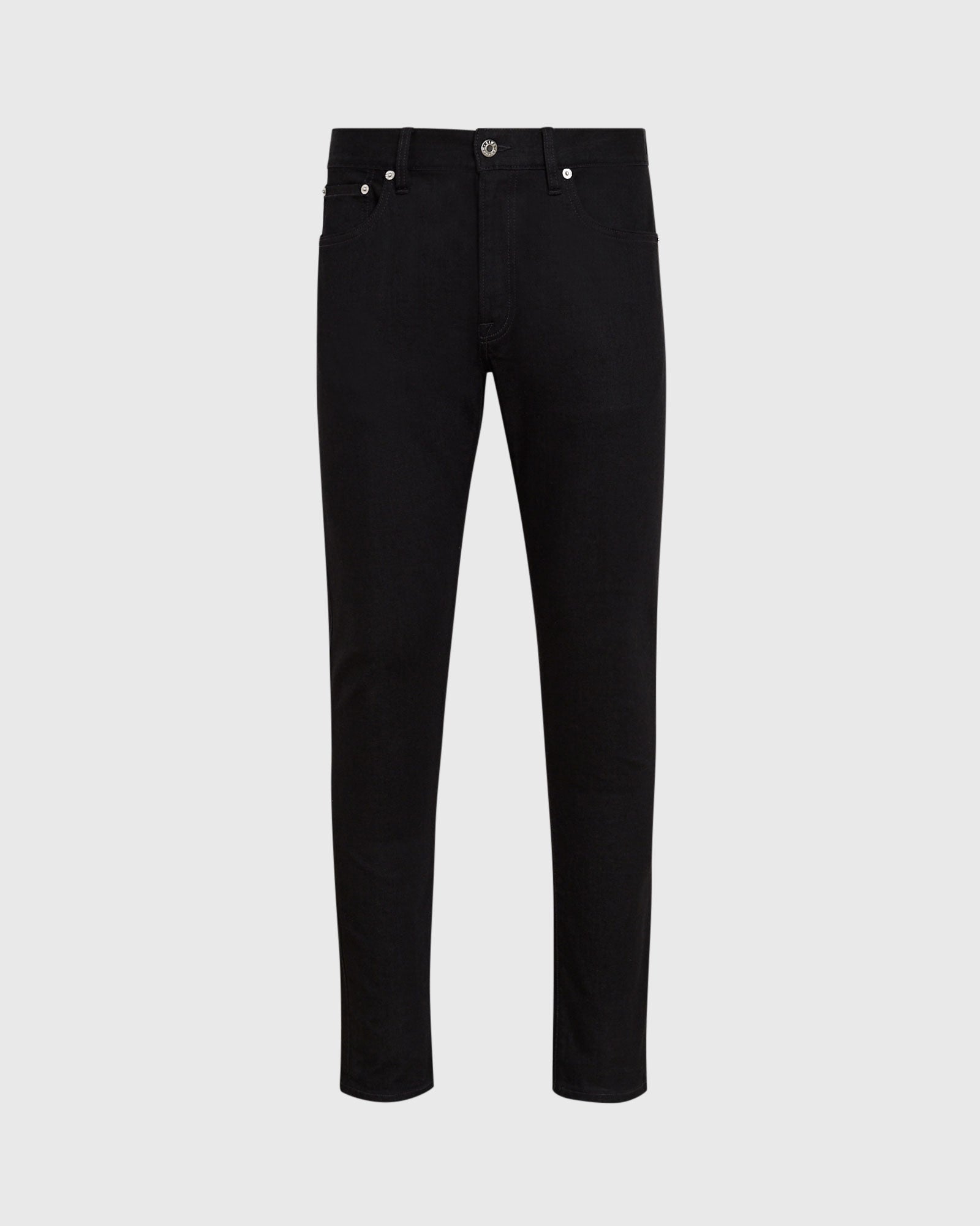 CLUB MONACO - Super Slim Jeans - Black