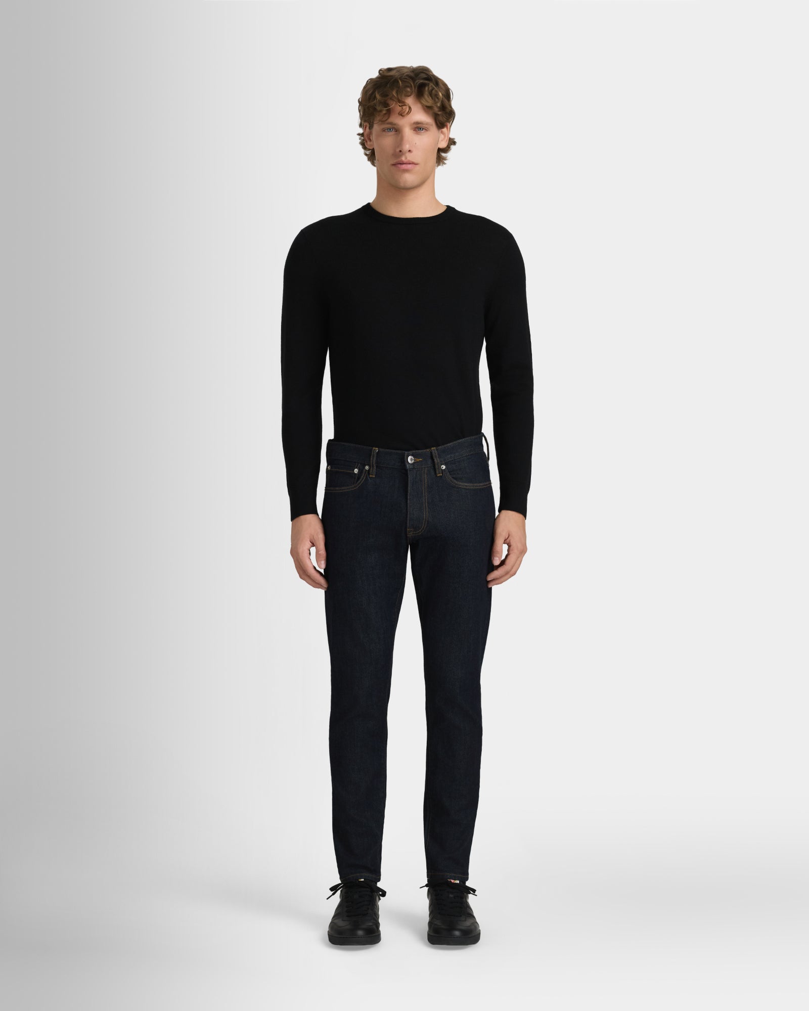 Club Monaco Corp, CA - Jean ultra slim - Indigo