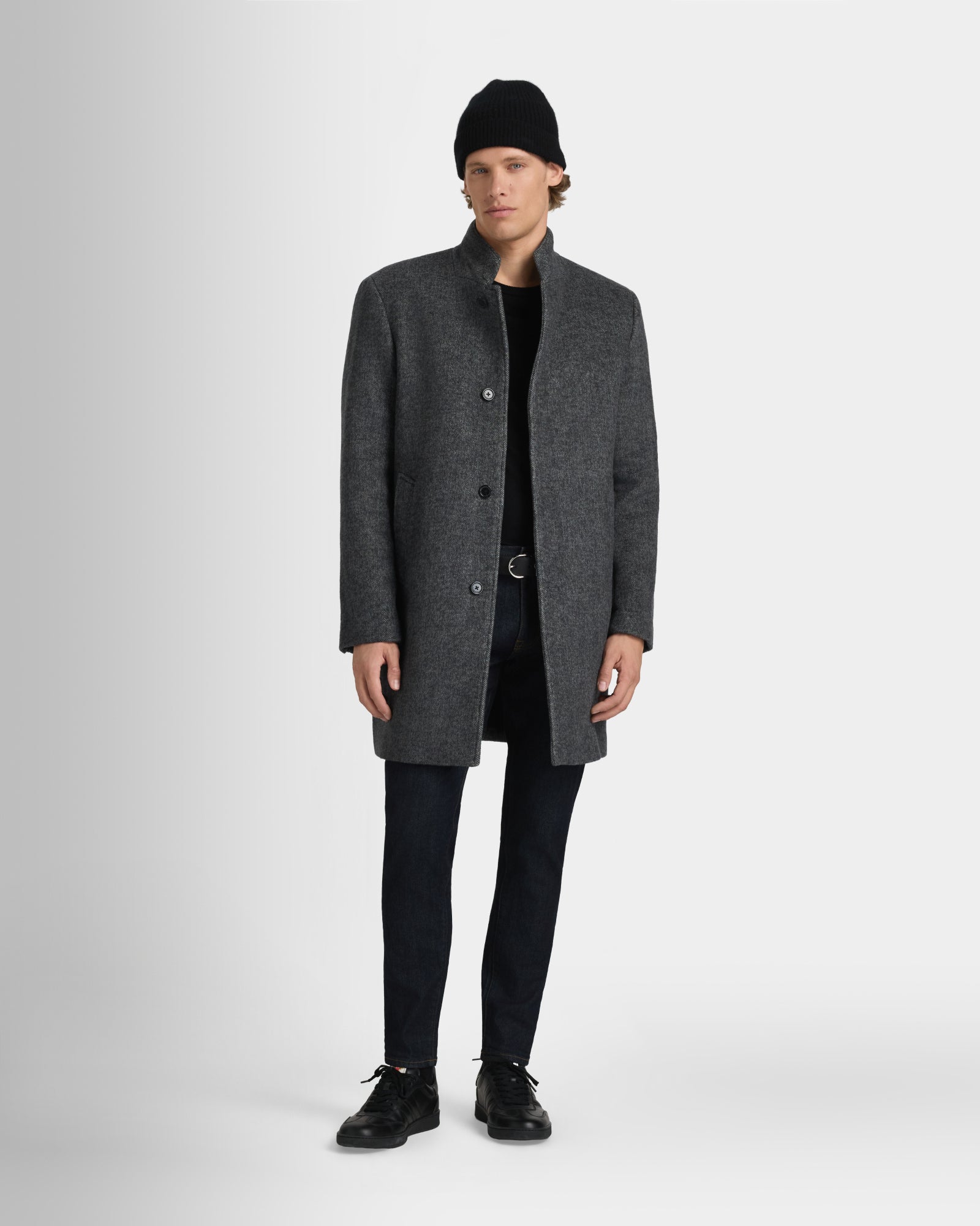 Club Monaco Corp, CA - Jean ultra slim - Indigo