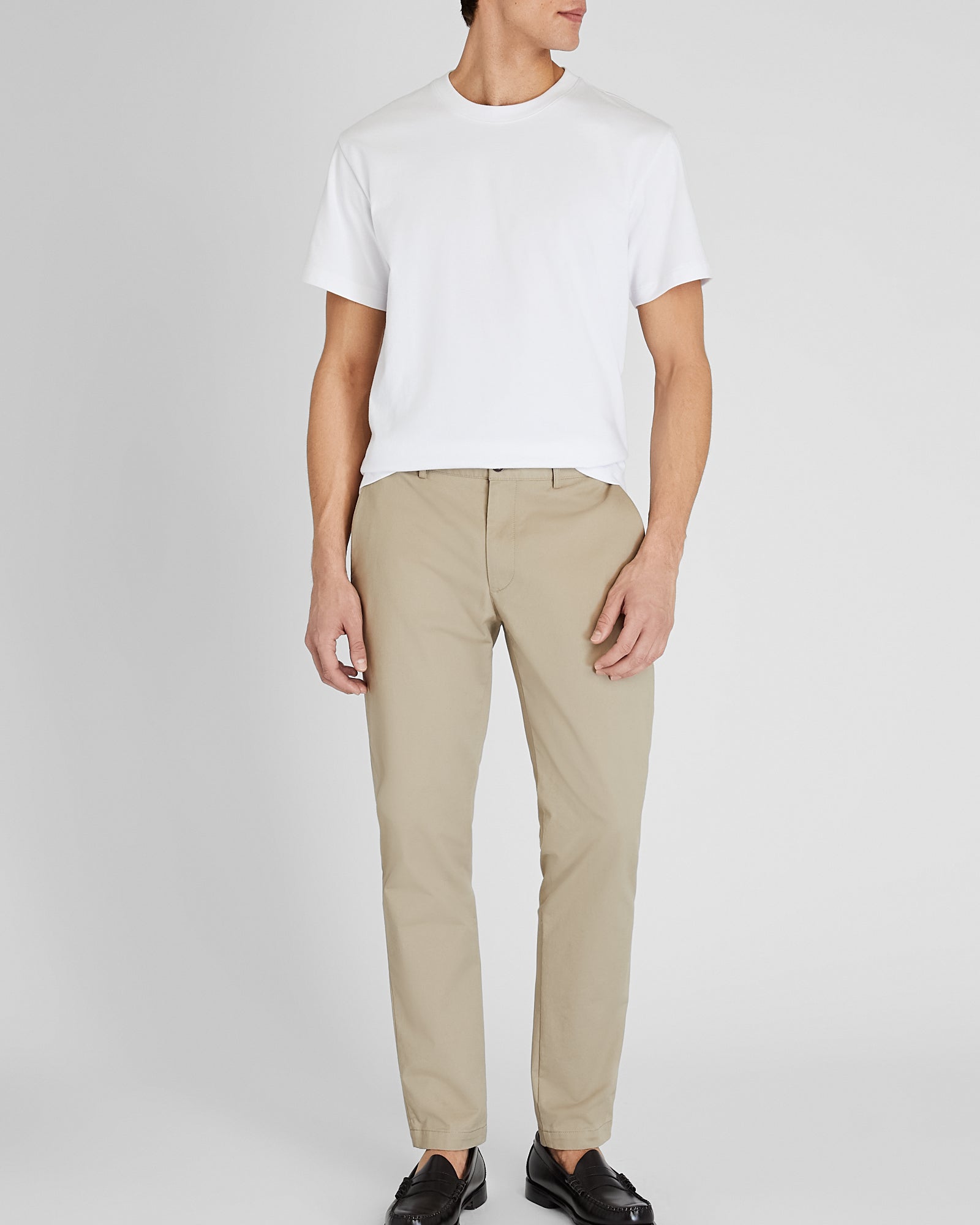 CLUB MONACO - T-shirt décontracté - Blanc