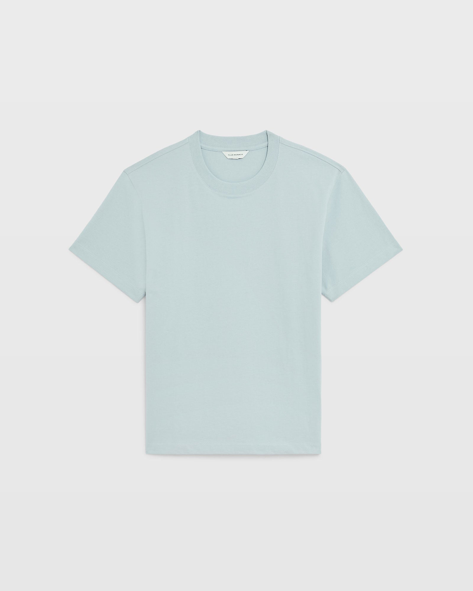 CLUB MONACO - T-shirt décontracté - Brume grise