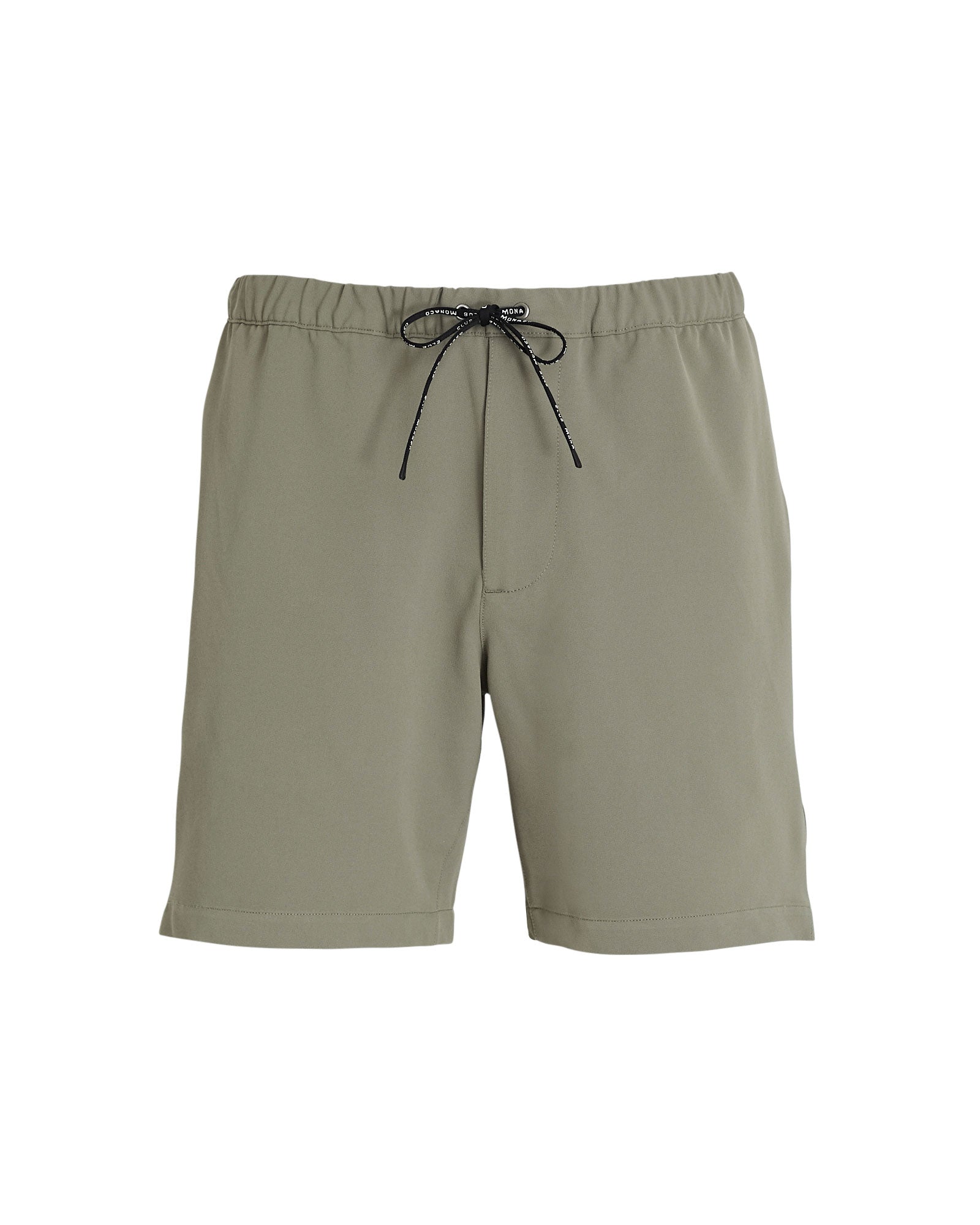 CLUB MONACO - Short de sport - Olive poussiéreuse