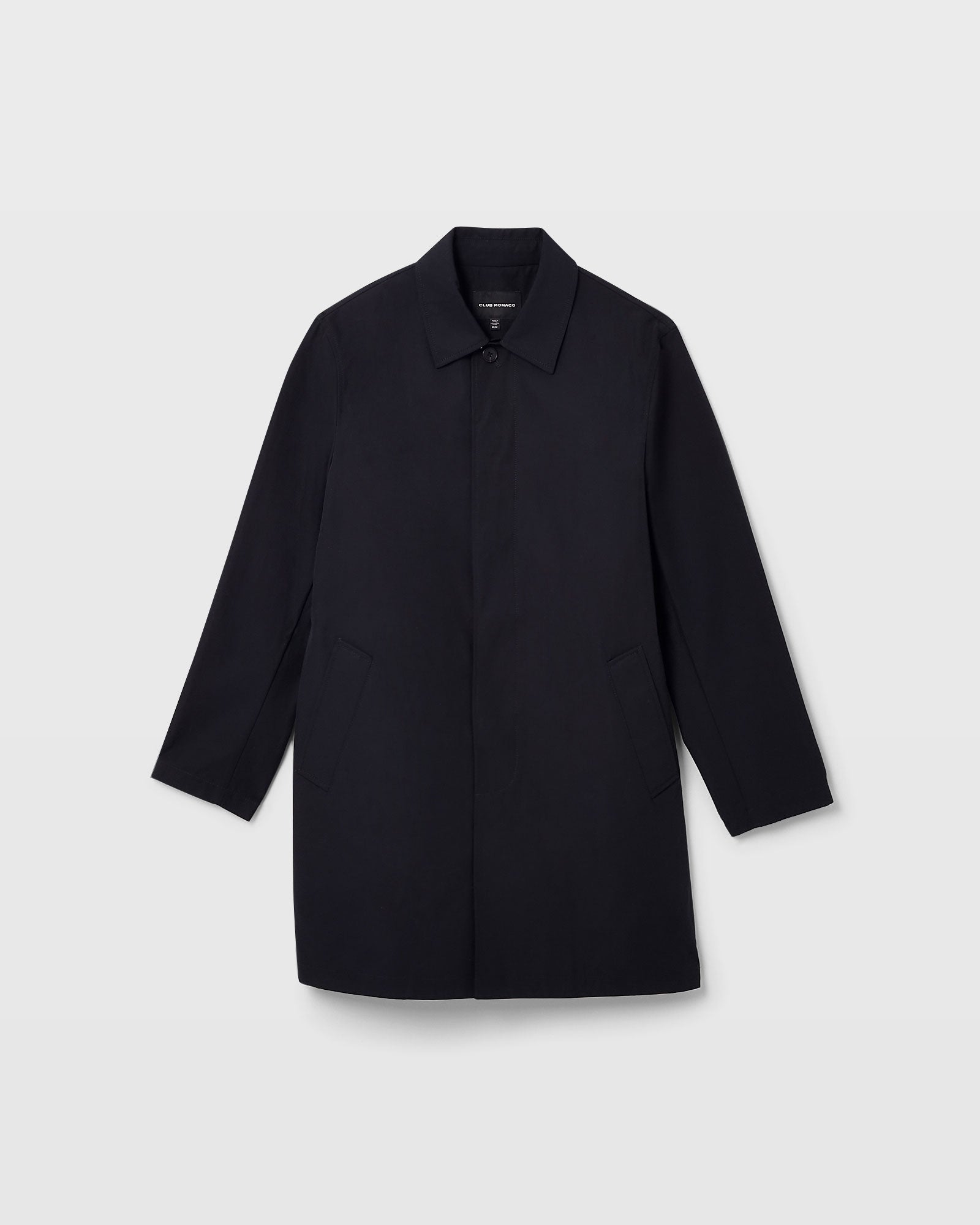 CLUB MONACO - Mac Coat - Eclipse