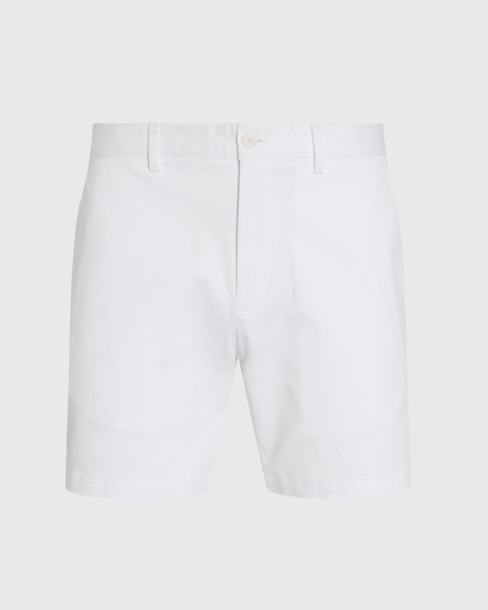 CLUB MONACO - Baxter Texture 7" Short - White
