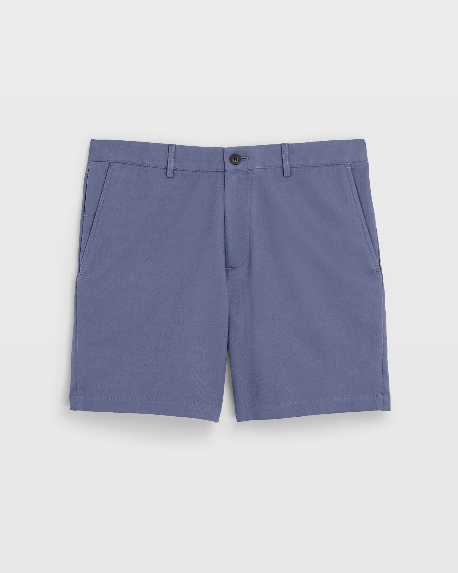 CLUB MONACO - Short texturé Baxter 18 cm (7 po) - Crépuscule