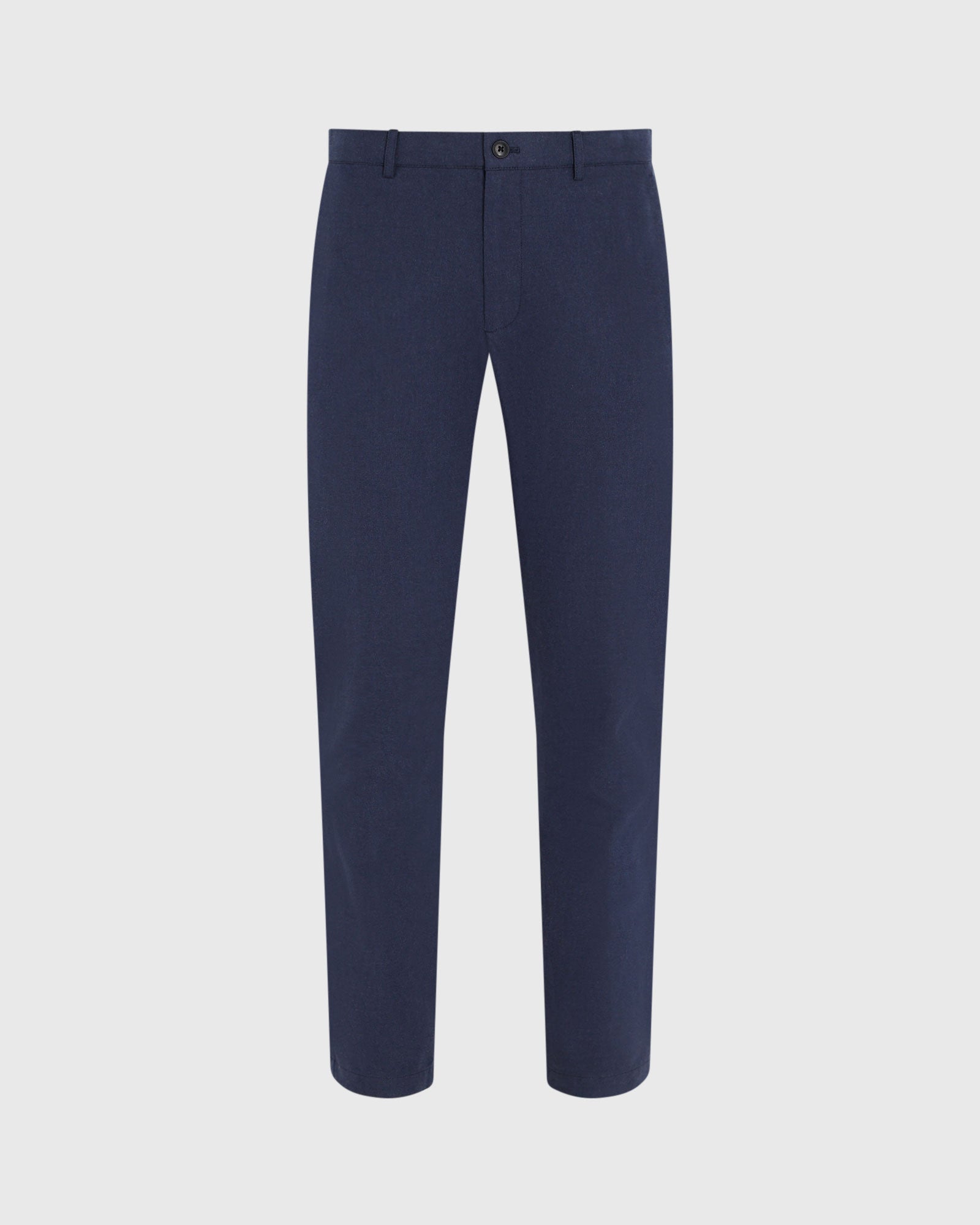 CLUB MONACO - Pantalon chiné Connor - Blanc Cassé