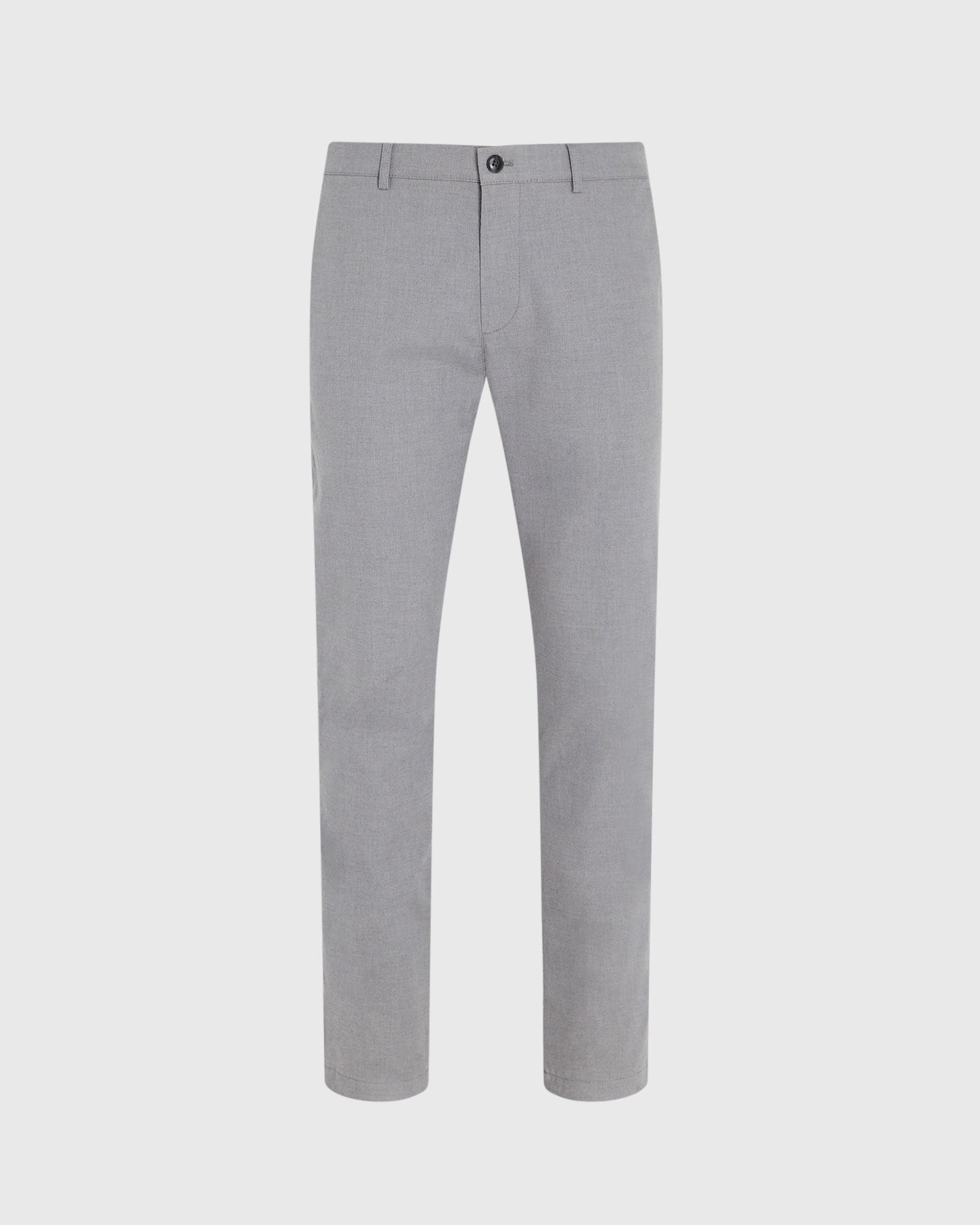 CLUB MONACO - Pantalon chiné Connor - Fuchsia