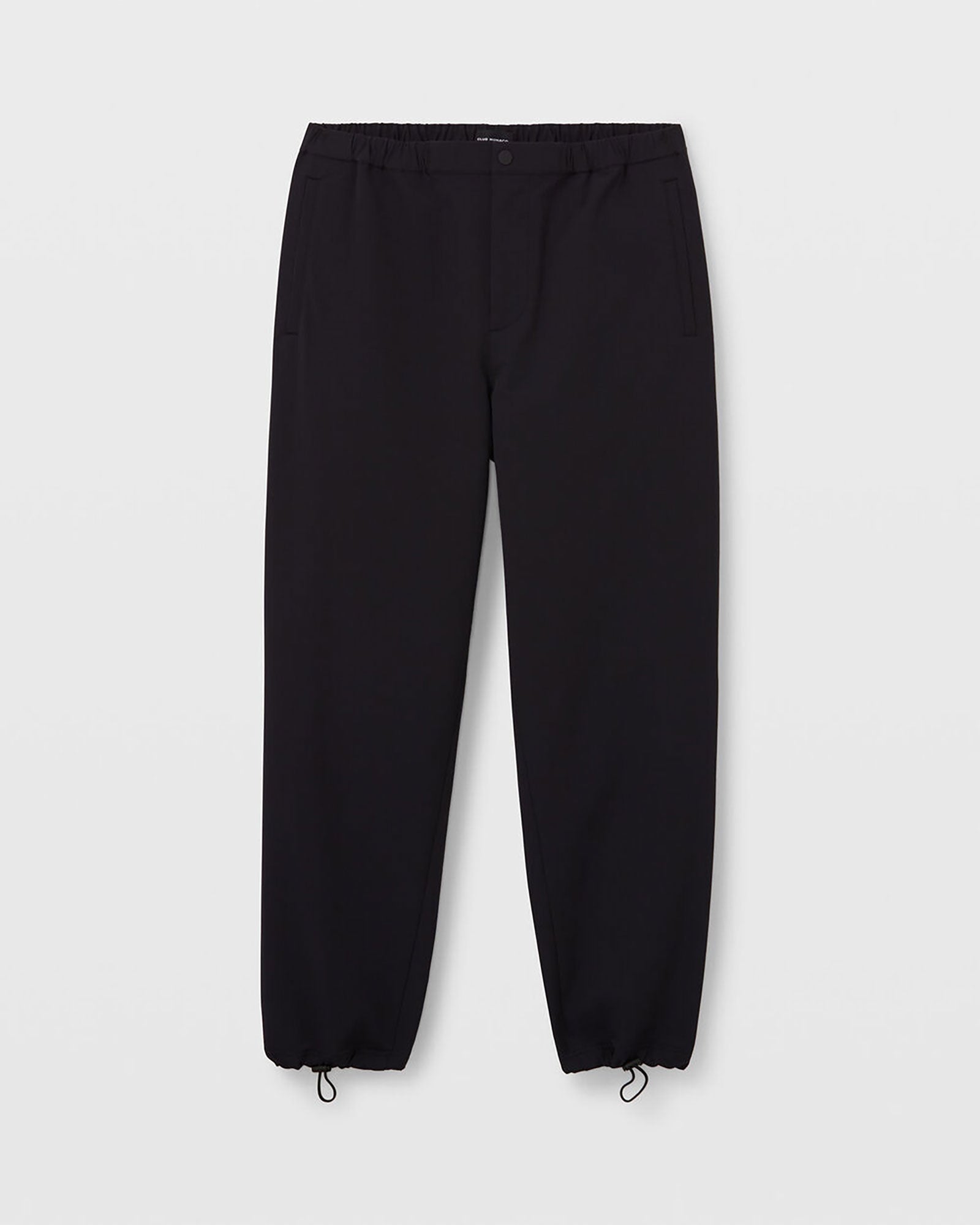 CLUB MONACO - Refined Tech Pants - Black