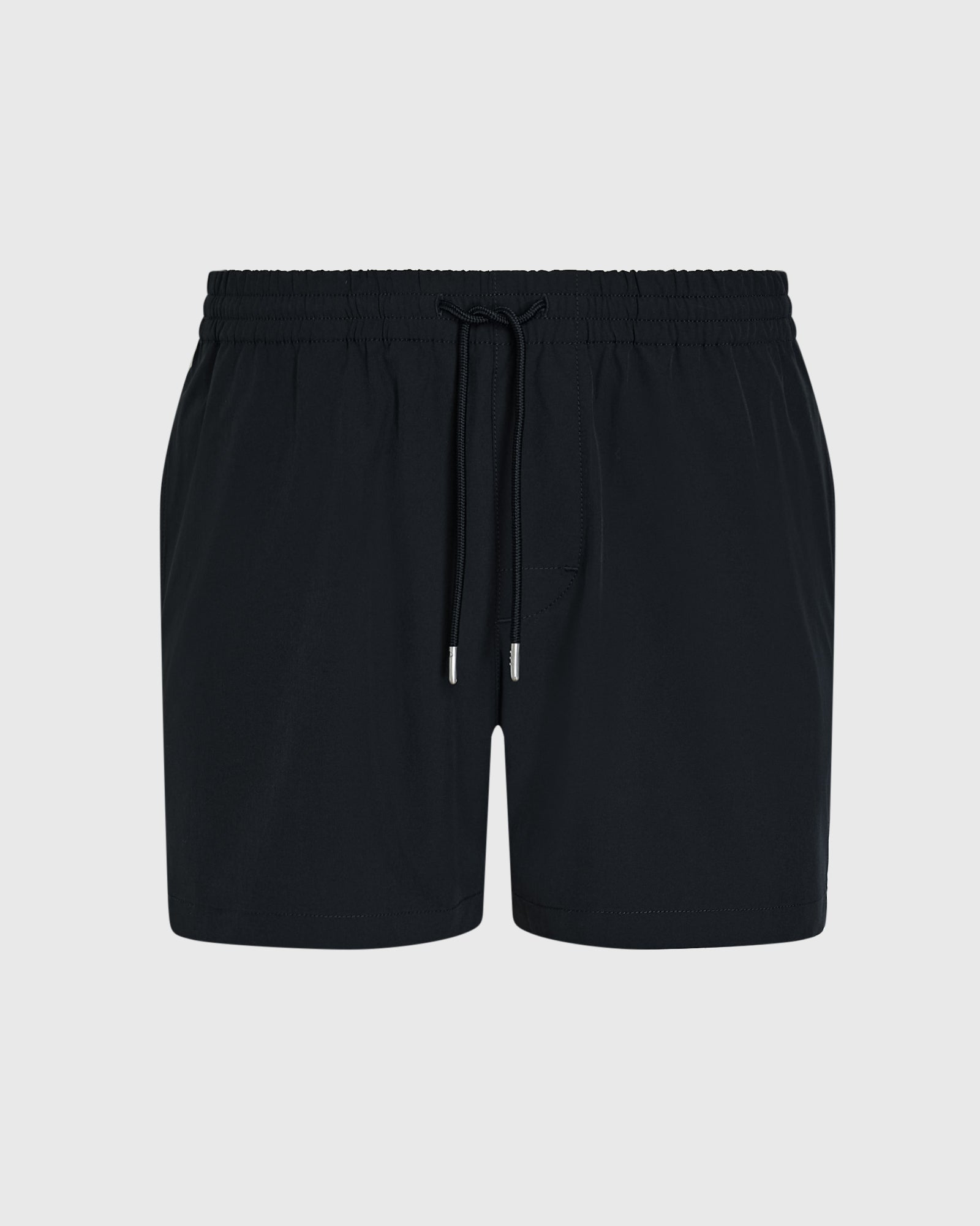 CLUB MONACO - Maillot de bain uni Arlen - Noir