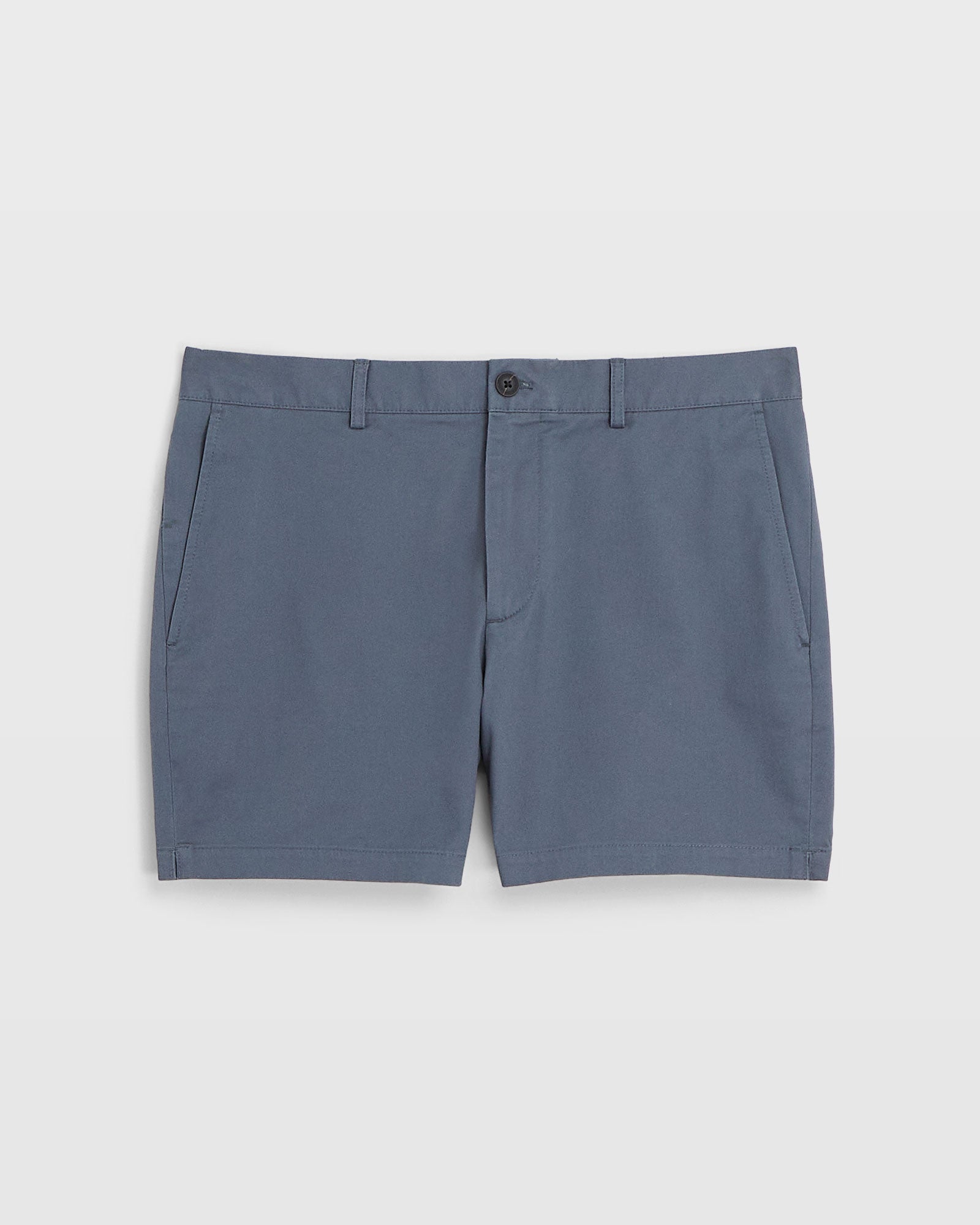 CLUB MONACO - Jax Essential 5" Shorts - Charcoal