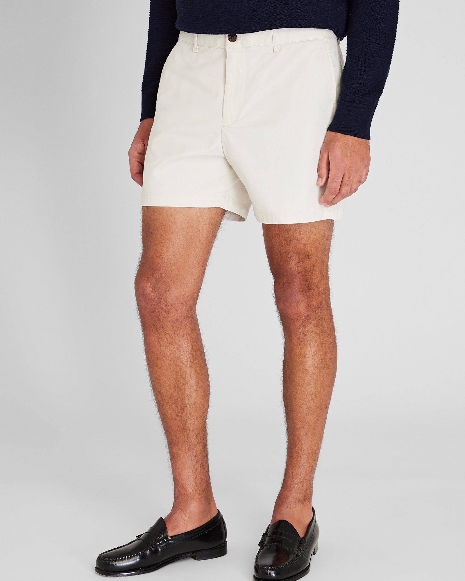 CLUB MONACO - Short Jax Essential 5" - Pierre Kaki
