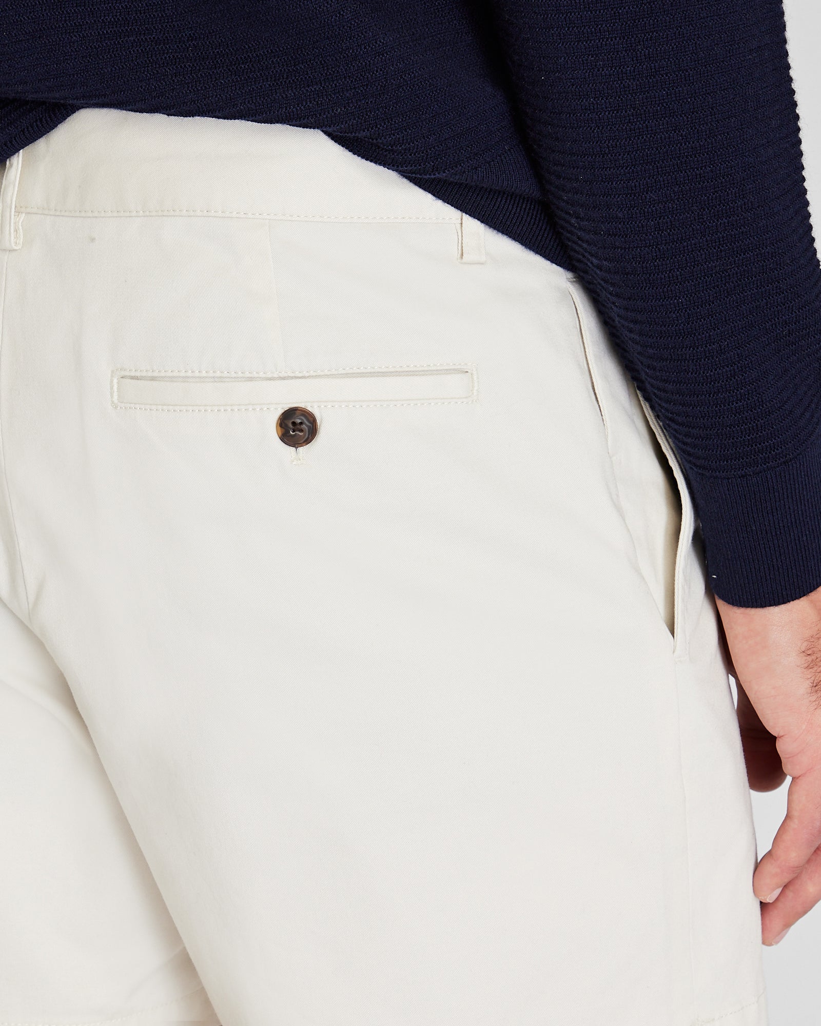 CLUB MONACO - Short Jax Essential 5" - Pierre Kaki