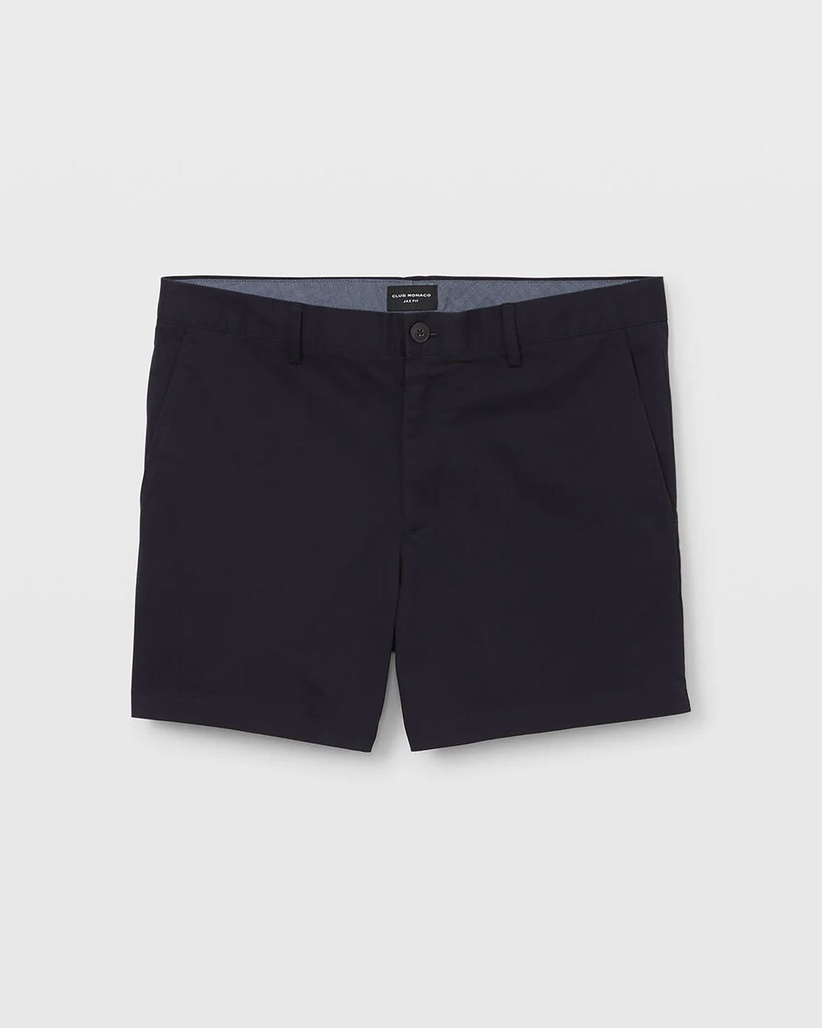 CLUB MONACO - Jax Essential 5" Shorts - Navy