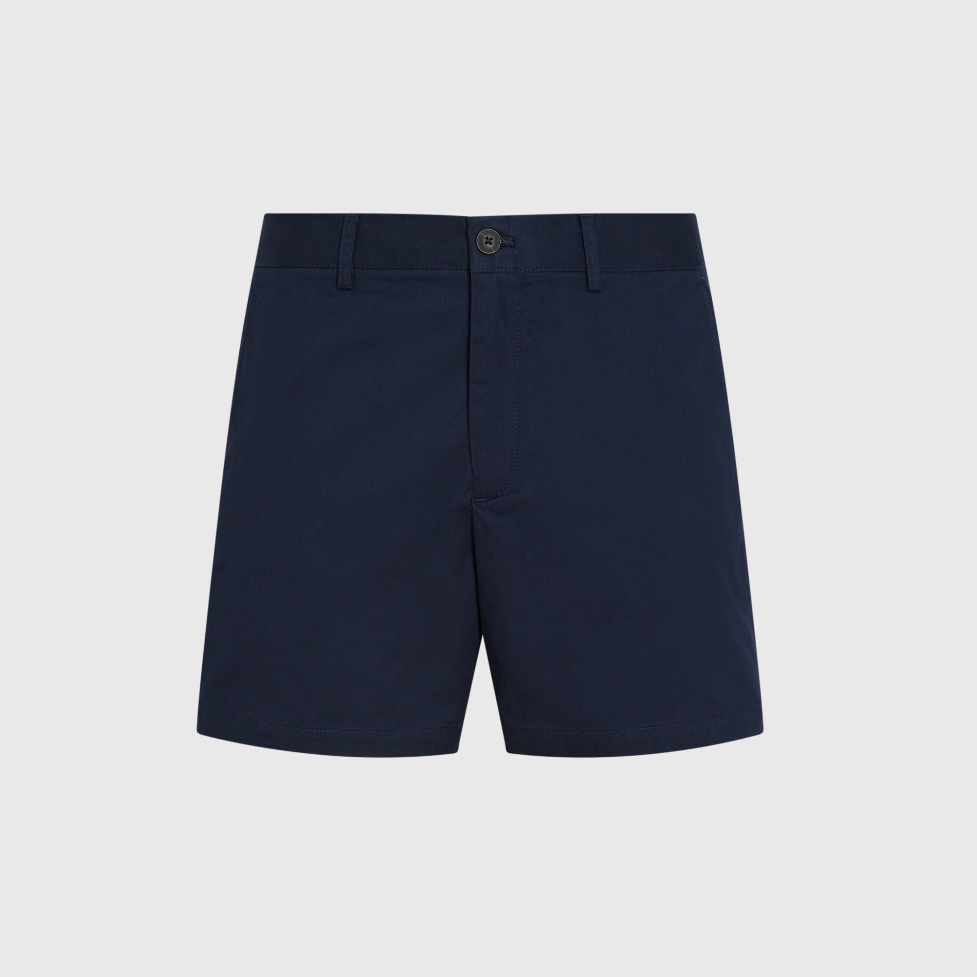 CLUB MONACO - Short Jax Essential 5" - Marine foncé