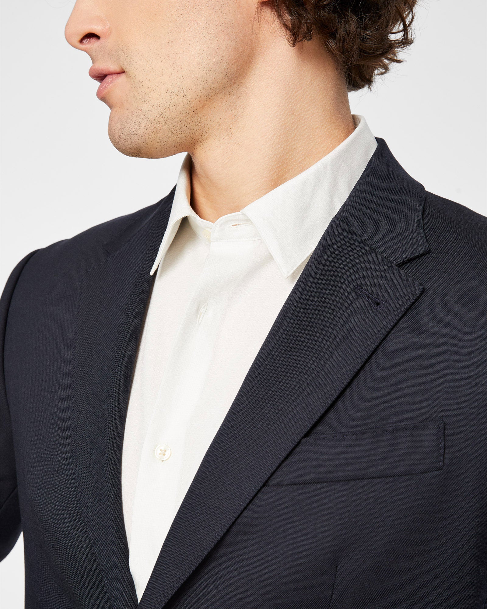 CLUB MONACO - Signature Suiting Blazer - Marine