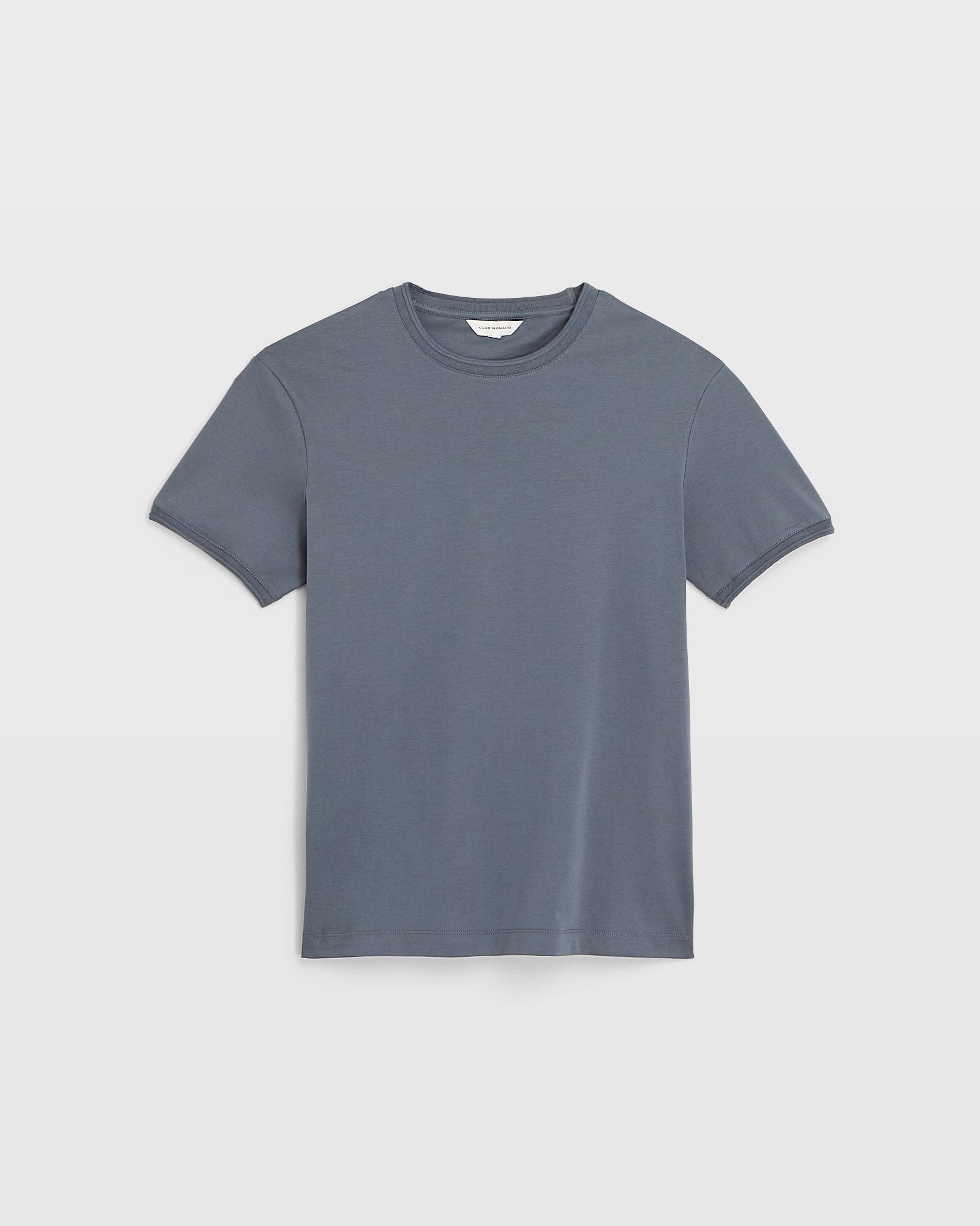 CLUB MONACO - Refined Tee - Grey