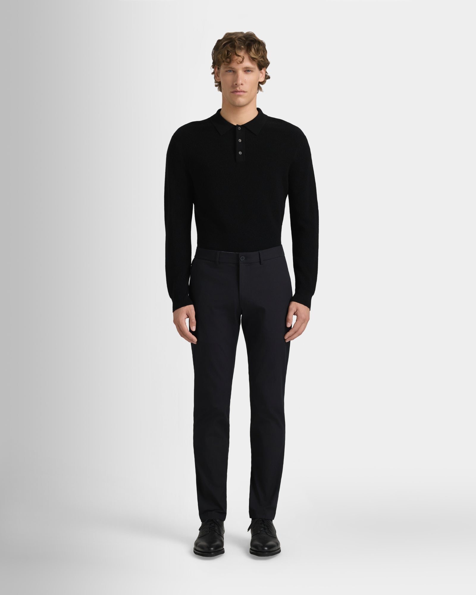 Club Monaco - Connor Tech Pant - Black