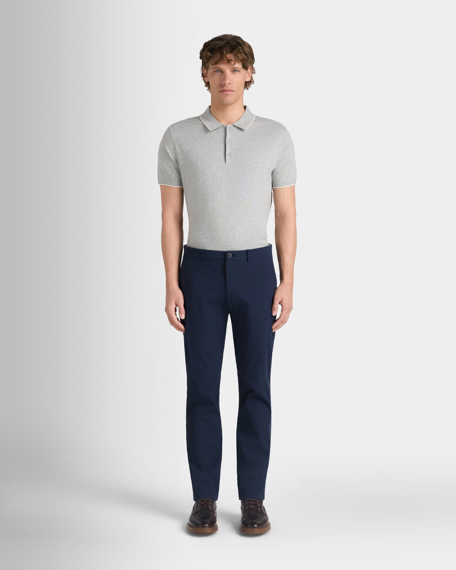 Club Monaco - Pantalon technique Connor - Marine