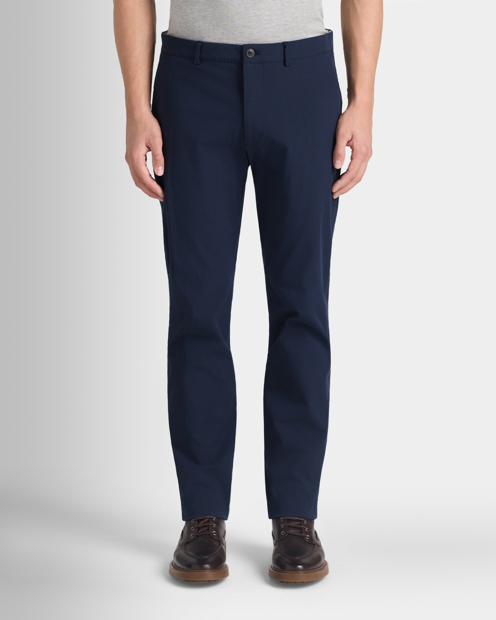 Club Monaco - Pantalon technique Connor - Marine