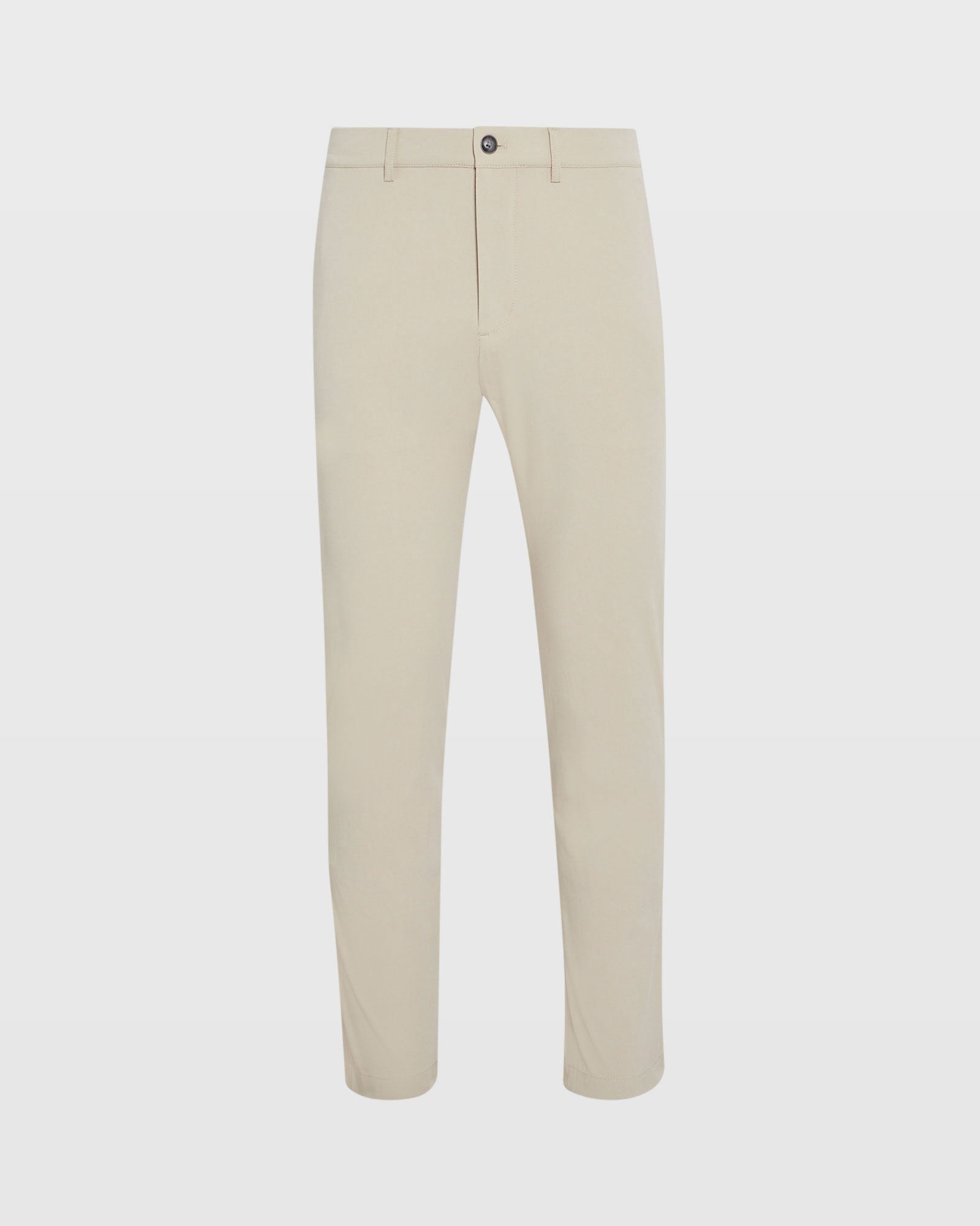 CLUB MONACO - Pantalon technique Connor - Kaki