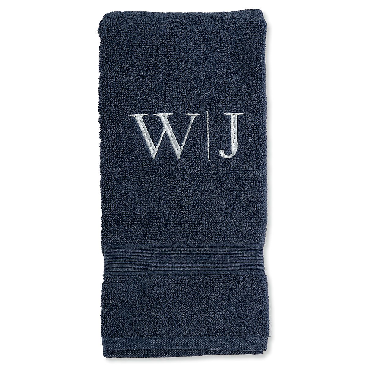CLUB MONACO - Navy Hand Towels - 