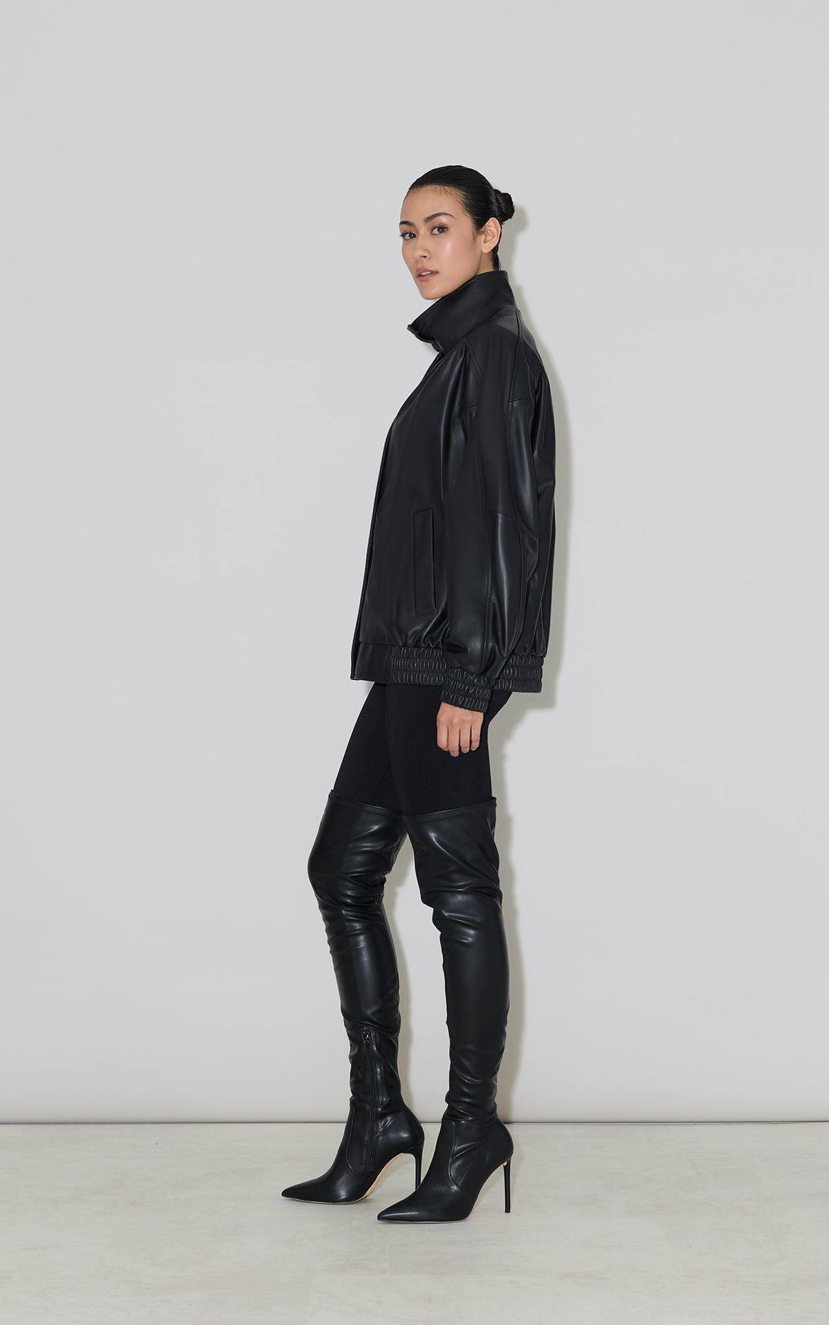 Club Monaco - Test Image Coat - 